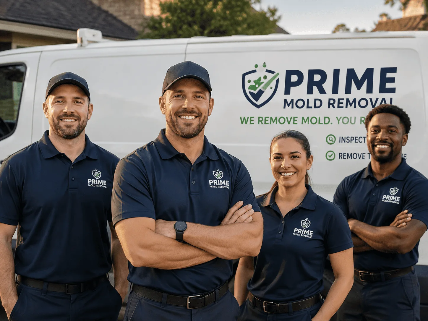 Mold Inspection in Waverly, IA near me